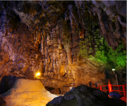 100万年がつくり上げた 真庭「自然美」のおくりもの