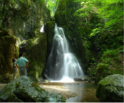 100万年がつくり上げた 真庭「水」のおくりもの