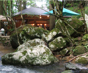 100万年がつくり上げた 真庭「水」のおくりもの