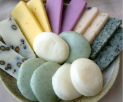 100万年がつくり上げた 真庭「食」のおくりもの