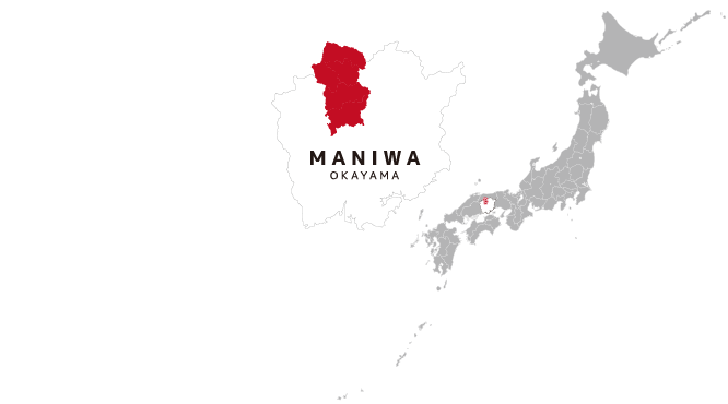 MANIWA