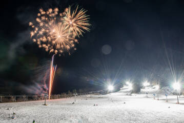 ベアバレーの小さな小さな雪まつり