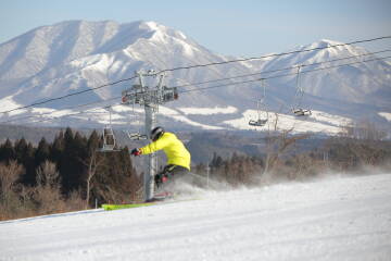 令7年度 蒜山地域で開催されるスキー大会