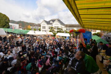 作州くせ　ぼっこう祭