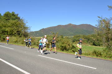 蒜山高原マラソン全国大会