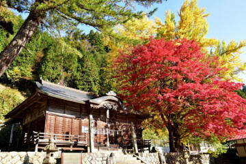 徳山神社
