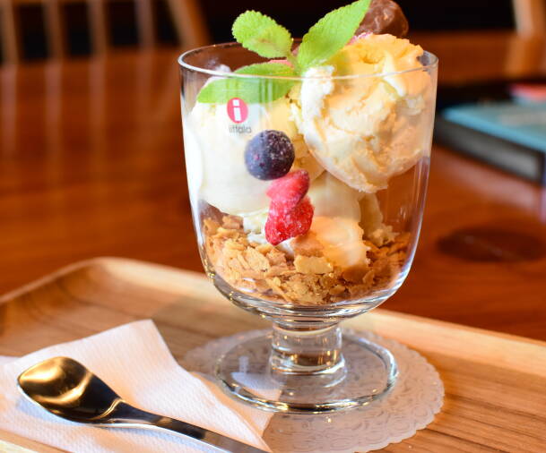 Kayabe堂 蒜山のグルメ 真庭観光web