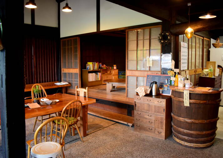 Kayabe堂 蒜山のグルメ 真庭観光web