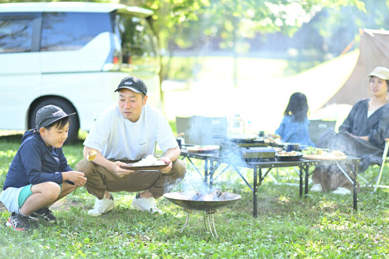 蒜山高原のキャンプ場 蒜山の温泉 宿泊施設 真庭観光web