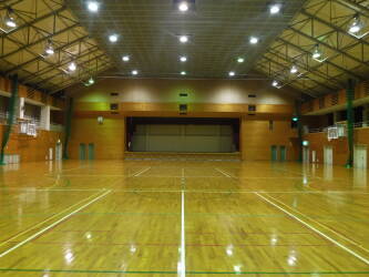 勝山スポーツセンター