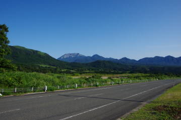 熊谷（野土路トンネル蒜山側）