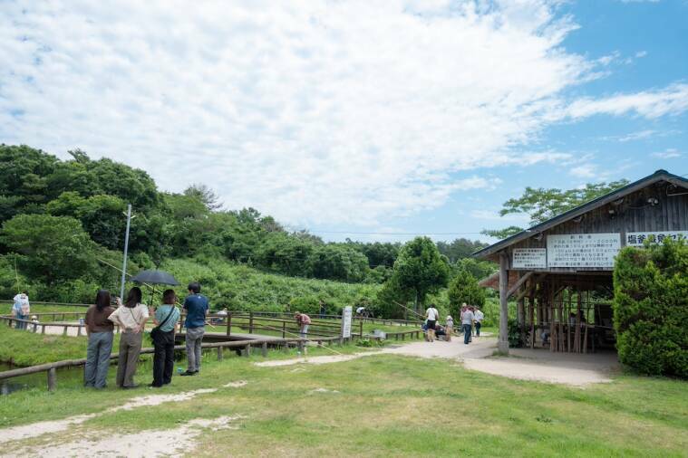 塩釜養魚センターの釣り堀体験！【真庭のアクティビティ】